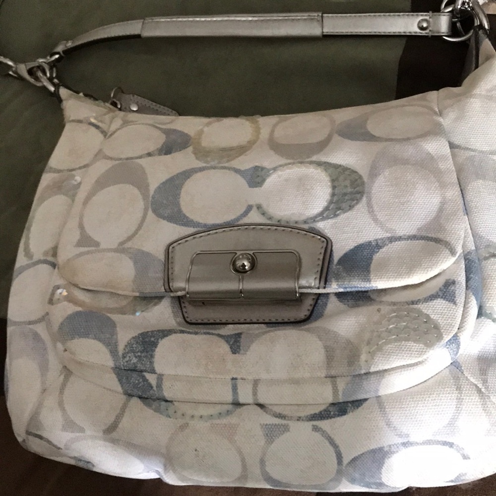 Coach bag